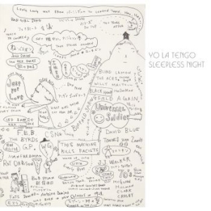 Yo La Tengo - Sleepless Night Ep (One Sided/Etche i gruppen VINYL / Pop-Rock hos Bengans Skivbutik AB (3841484)