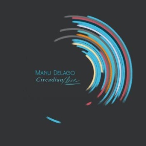 Delago Manu - Circadian Live i gruppen VINYL / Dance-Techno hos Bengans Skivbutik AB (3841487)