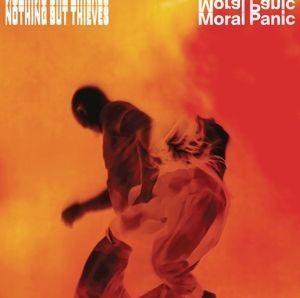 Nothing But Thieves - Moral Panic i gruppen VINYL / Rock hos Bengans Skivbutik AB (3841828)