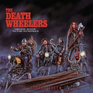 Death Wheelers - Divine Filth i gruppen MK Test 9 hos Bengans Skivbutik AB (3841838)