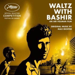 Max Richter - Waltz With Bashir (Ost) (2Lp) i gruppen VINYL / Klassisk hos Bengans Skivbutik AB (3841842)