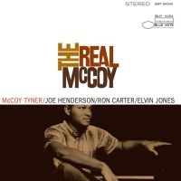 Mccoy Tyner - The Real Mccoy (Vinyl) i gruppen VI TIPSER / Klassiska lablar / Blue Note hos Bengans Skivbutik AB (3841844)