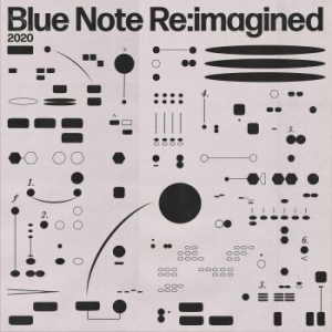 Various Artists - Blue Note Re:Imagined (2Lp) i gruppen VI TIPSER / Klassiska lablar / Blue Note hos Bengans Skivbutik AB (3841846)