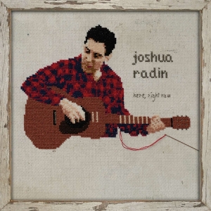 Radin Joshua - Here, Right Now i gruppen VI TIPSER / Julegavetips CD hos Bengans Skivbutik AB (3842027)