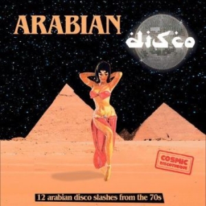 Various Artists - Arabian Disco i gruppen VINYL / RNB, Disco & Soul hos Bengans Skivbutik AB (3842053)