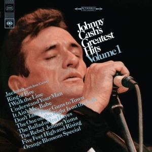 Cash Johnny - Greatest Hits, Volume 1 i gruppen -Start LP1 hos Bengans Skivbutik AB (3842057)