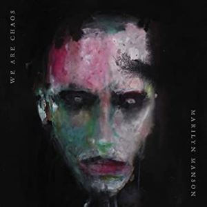 Marilyn Manson - We Are Chaos i gruppen VINYL / Metal,Pop-Rock hos Bengans Skivbutik AB (3842063)