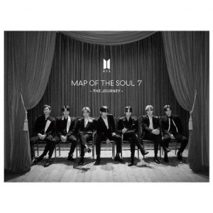 Bts - Map Of The Soul : 7 ~ The Journey ~ i gruppen Minishops / K-Pop Minishops / BTS hos Bengans Skivbutik AB (3842065)