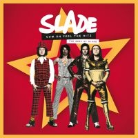 Slade - Cum On Feel The Hitz ? The Best Of i gruppen CD / Best Of,Pop-Rock hos Bengans Skivbutik AB (3842080)