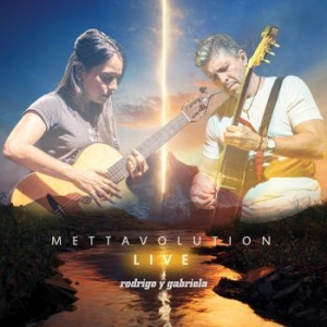 Rodrigo Y Gabriela - Mettavolution Live i gruppen VINYL / Jazz/Blues hos Bengans Skivbutik AB (3842139)