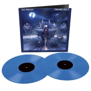 Frehley Ace - Origins Vol.2 (Blue Special Vinyl) i gruppen VINYL / Metal hos Bengans Skivbutik AB (3842142)