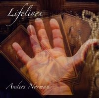 Norman Anders - Lifelines i gruppen VINYL / Country,Svensk FolkeMusikkk hos Bengans Skivbutik AB (3842164)