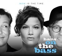 Hans On The Bass - Now Is The Time i gruppen VINYL / Pop-Rock hos Bengans Skivbutik AB (3842166)