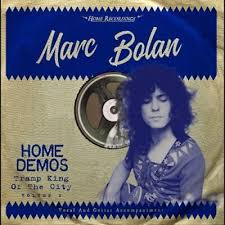 Marc Bolan - Tramp King Of The City : Home Demos i gruppen -Start Jan R3 hos Bengans Skivbutik AB (3842170)