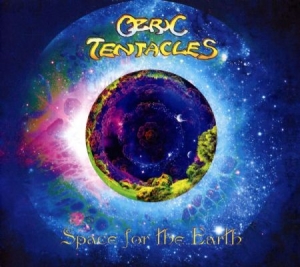 Ozric Tentacles - Space For The Earth i gruppen CD / Pop-Rock hos Bengans Skivbutik AB (3842215)