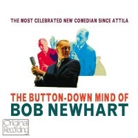 Newhart Bob - Button-Down Mind Of i gruppen CD / Pop-Rock hos Bengans Skivbutik AB (3842232)