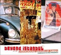 Various Artists - Beyond IstanbulUnderground Grooves i gruppen CD / Pop-Rock hos Bengans Skivbutik AB (3842331)