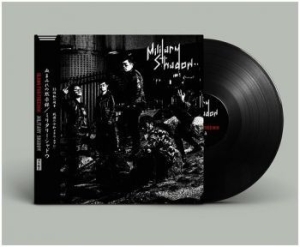 Military Shadow - Blood For Freedom (Vinyl) i gruppen VINYL / Metal hos Bengans Skivbutik AB (3842352)