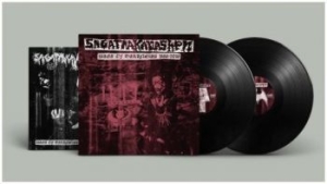 Sagatrakavashen - Saga Of Darkness (2 Lp Vinyl) i gruppen VINYL / Metal hos Bengans Skivbutik AB (3842354)