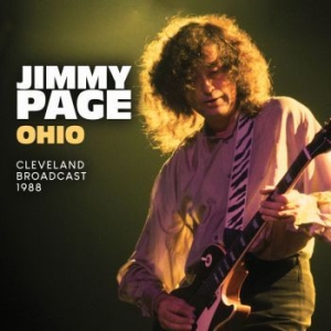 Page Jimmy - Ohio (Live Broadcast 1988) i gruppen CD / Metal hos Bengans Skivbutik AB (3842358)