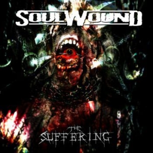 Soulwound - Suffering The i gruppen CD / Metal/ Heavy metal hos Bengans Skivbutik AB (3842361)