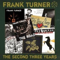 Turner Frank - Second Three Years i gruppen CD / Pop-Rock hos Bengans Skivbutik AB (3842606)