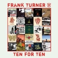 Turner Frank - Ten For Ten i gruppen CD / Pop-Rock hos Bengans Skivbutik AB (3842615)