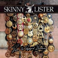 Skinny Lister - Down On Deptford Broadway i gruppen CD / Pop-Rock hos Bengans Skivbutik AB (3842642)