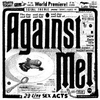 Against Me! - 23 Live Sex Acts i gruppen CD / Pop-Rock hos Bengans Skivbutik AB (3842649)