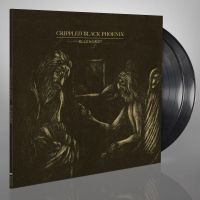 Crippled Black Phoenix - Ellengaest (2 Vinyl Lp) i gruppen VINYL / Metal hos Bengans Skivbutik AB (3842657)