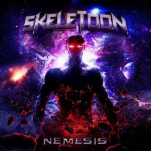 Skeletoon - Nemesis i gruppen CD / Metal/ Heavy metal hos Bengans Skivbutik AB (3842661)