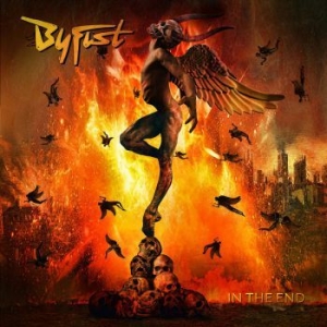 Byfist - In The End (Vinyl) i gruppen VINYL / Metal/ Heavy metal hos Bengans Skivbutik AB (3842875)