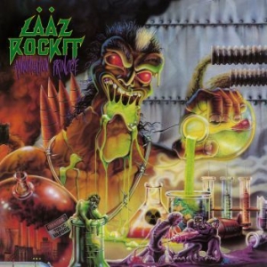 Laaz Rockit - Annihilation Principle i gruppen VINYL / Metal hos Bengans Skivbutik AB (3842881)