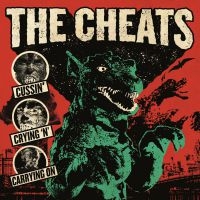 Cheats The - Cussin, Crying 'N' Carrying On (Vin i gruppen VINYL / Metal hos Bengans Skivbutik AB (3842888)