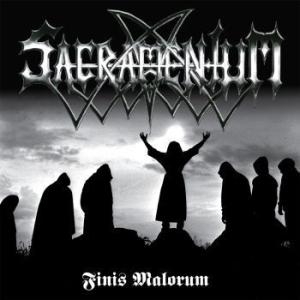 Sacramentum - Finis Malorum i gruppen CD / Metal/ Heavy metal hos Bengans Skivbutik AB (3842913)