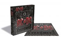 Ac/Dc - Black Ice Puzzle i gruppen MERCH / Minsishops-merch / Ac/Dc hos Bengans Skivbutik AB (3842930)