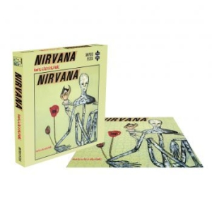 Nirvana - Incesticide Puzzle i gruppen MERCHANDISE / Merch / Metal hos Bengans Skivbutik AB (3842934)