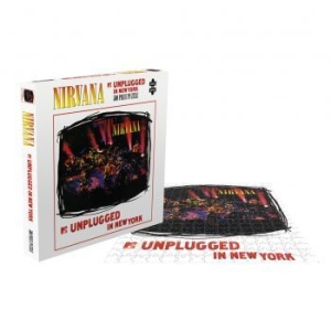 Nirvana - Mtv Unplugged In New York Puzzle i gruppen MERCHANDISE / Merch / Metal hos Bengans Skivbutik AB (3842935)