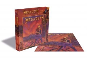 Megadeth - Peace Sells...But Who's Buying Puzz i gruppen CDON - Exporterade Artiklar_Manuellt / Merch_CDON_exporterade hos Bengans Skivbutik AB (3842937)