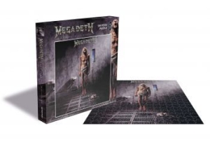 Megadeth - Countdown To Extinction Puzzle i gruppen Minishops / Megadeth hos Bengans Skivbutik AB (3842939)