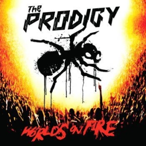 The Prodigy - World's On Fire (Live) (Live At Mil i gruppen VINYL hos Bengans Skivbutik AB (3842972)