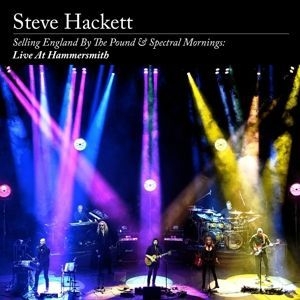 Hackett Steve - Selling England By The Pound & Spectral i gruppen VINYL / Pop-Rock hos Bengans Skivbutik AB (3842984)