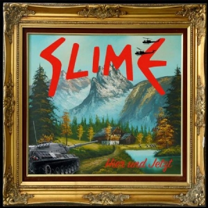 Slime - Hier Und Jetzt i gruppen CD / Metal/ Heavy metal hos Bengans Skivbutik AB (3842997)