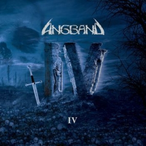 Angband - Iv i gruppen CD / Metal/ Heavy metal hos Bengans Skivbutik AB (3843001)