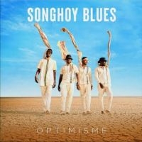 Songhoy Blues - Optimisme i gruppen VI TIPSER / Årsbestelistor 2020 / Uncut 2020 hos Bengans Skivbutik AB (3843062)