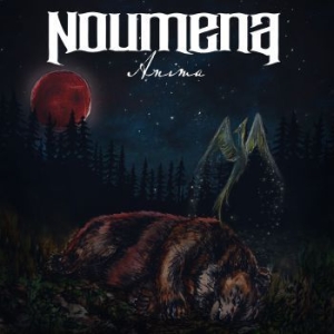 Noumena - Anima i gruppen CD / Finsk Musikkk,Metal hos Bengans Skivbutik AB (3843105)