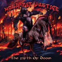 Mosh Pit Justice - Fifth Of Doom The i gruppen CD / Metal hos Bengans Skivbutik AB (3843130)