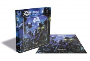 King Diamond - Abigail Puzzle i gruppen MERCHANDISE / Merch / Metal hos Bengans Skivbutik AB (3843135)