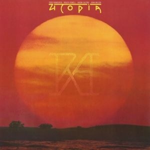 Utopia - Ra -Coloured/Hq/Insert- i gruppen VINYL / Rock hos Bengans Skivbutik AB (3843273)