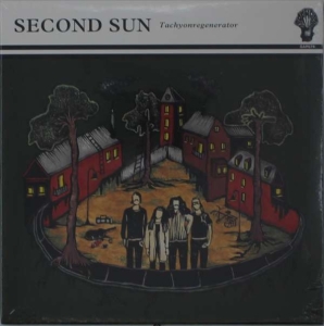 Second Sun - Tachyonregenerator i gruppen VINYL / Pop-Rock,Reggae hos Bengans Skivbutik AB (3843428)